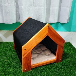 Cat Wooden House (CTH001)