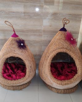 Cat Coir Nest (CTN001)