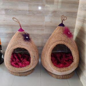 Cat Coir Nest (CTN001)