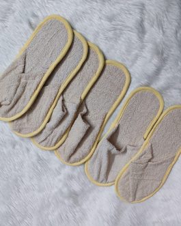 Hotel Slipper (HAS-007)