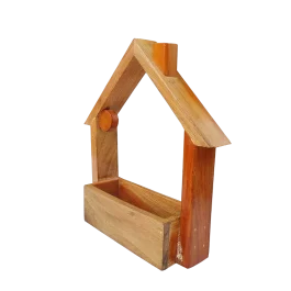 Bird Feeder Hanging House (BFH002)
