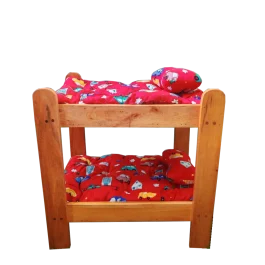 Cat Double Bunk Bed (CDB001)