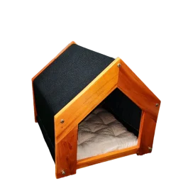 Cat Wooden House (CTH001)