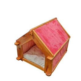 Cat Wooden House (CTH002)