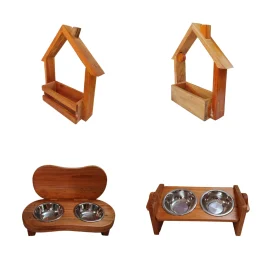 Pet Feeders