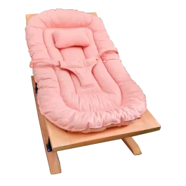Baby Wooden Rocking Bouncer (BRB001)