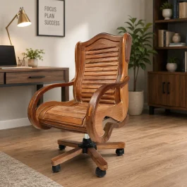 Boss Swivel Chair (BSC001)