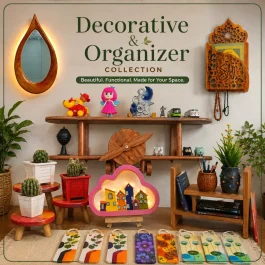 Decor & Organizers