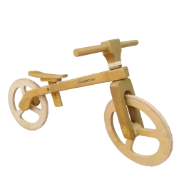 Kids Wooden Balance Bicycle (KBB001)