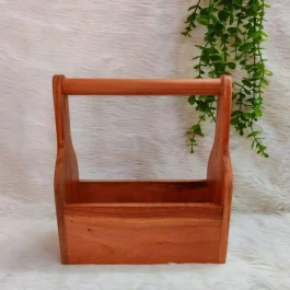 Kitchen Wooden Cutlery Holder (KCH002)