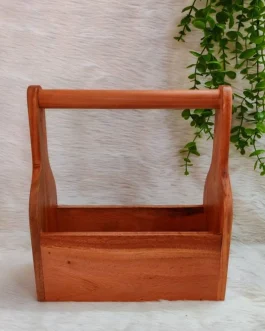 Kitchen Wooden Cutlery Holder (KCH002)
