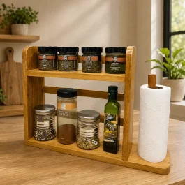 Kitchen Organizer Rack (KOR001)