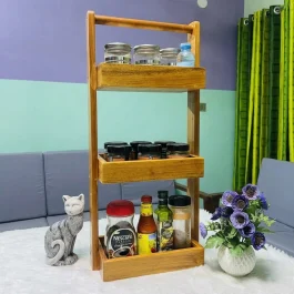 Kitchen Organizer Rack (KOR003)