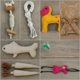 Pet Toys