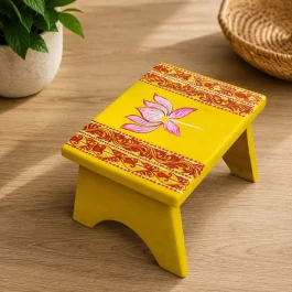 Wooden Sitting Stool Piri (STP001-P2)