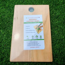 Wooden Rectangular Chopping Board (WCB001)