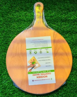 Wooden Round Chopping Board (WCB002)