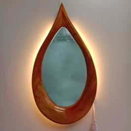 Water Drop Mirror (WDM001-LMS)