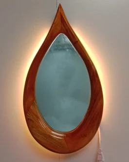 Water Drop Mirror (WDM001-LMS)