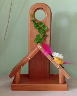 Wall Hanging House Key Holder (WHH001)