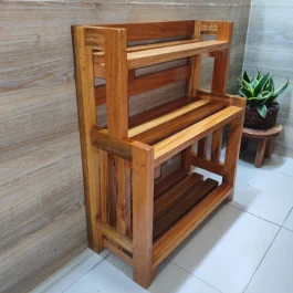 Wooden Mini Rack (WMR002)