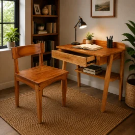 Wooden Reading Table (WRT001)