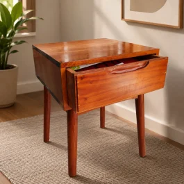 Wooden Side Drawer (WSD001)