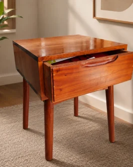 Wooden Side Drawer (WSD001)
