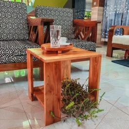 Wooden Tea/Center Table (WTT002)