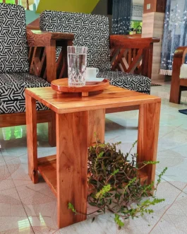Wooden Tea/Center Table (WTT002)