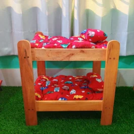 Cat Double Bunk Bed (CDB001-C1)
