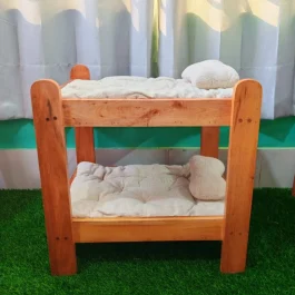 Cat Double Bunk Bed (CDB001-C2)