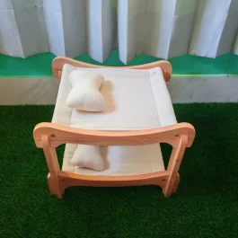 Cat Double Bunk Bed (CDB002-C1)