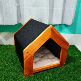 Cat Wooden House (CTH001-C1)