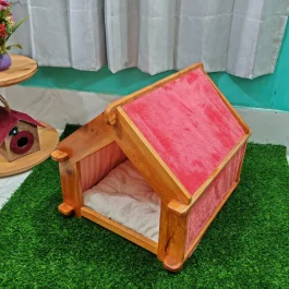 Cat Wooden House (CTH002-C1)