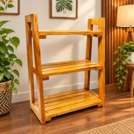 Wooden Mini Rack (WMR003)