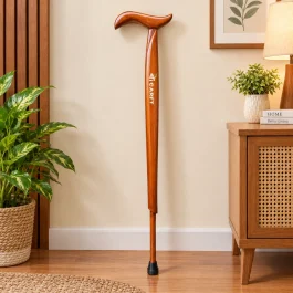 Wooden Walking Stick (WWS001-C1)