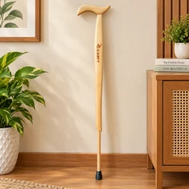 Wooden Walking Stick (WWS001-C2)