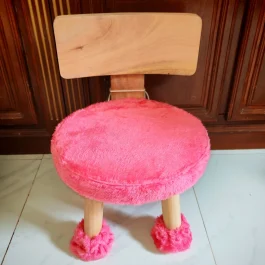 Kids Wooden Chair (KWC001-C1)